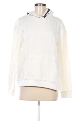 Γυναικείο φούτερ Tom Tailor, Μέγεθος S, Χρώμα Λευκό, Τιμή 23,97 €
