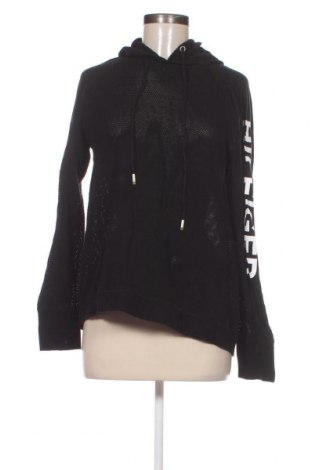 Γυναικείο φούτερ Tommy Hilfiger, Μέγεθος L, Χρώμα Μαύρο, Τιμή 50,72 €