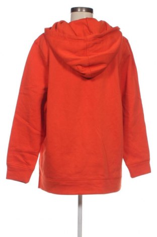 Damen Sweatshirt Tommy Hilfiger, Größe XXL, Farbe Orange, Preis 97,42 €