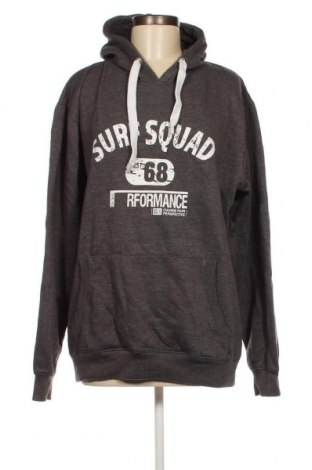 Damen Sweatshirt Tony Brown, Größe XL, Farbe Grau, Preis 12,11 €
