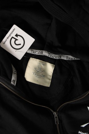 Γυναικείο φούτερ Tracker, Μέγεθος S, Χρώμα Μαύρο, Τιμή 5,17 €