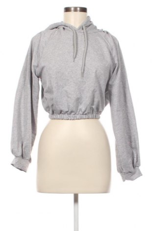 Damen Sweatshirt Trendyol, Größe M, Farbe Grau, Preis 12,58 €