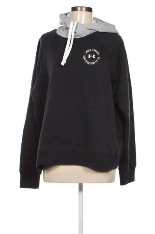 Damen Sweatshirt Under Armour, Größe XL, Farbe Schwarz, Preis € 25,05