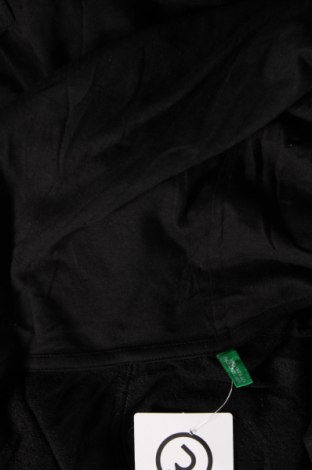 Γυναικείο φούτερ United Colors Of Benetton, Μέγεθος M, Χρώμα Μαύρο, Τιμή 25,36 €