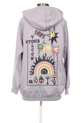 Damen Sweatshirt Volcom, Größe S, Farbe Grau, Preis € 55,67