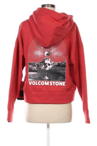 Damen Sweatshirt Volcom, Größe S, Farbe Rosa, Preis € 27,84