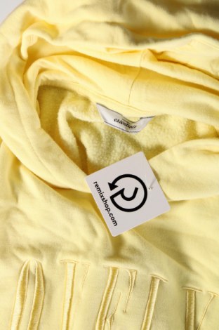 Γυναικείο φούτερ Women by Tchibo, Μέγεθος M, Χρώμα Κίτρινο, Τιμή 6,28 €