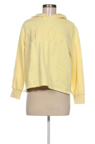 Damen Sweatshirt Women by Tchibo, Größe M, Farbe Gelb, Preis 7,06 €
