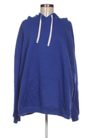 Damen Sweatshirt Yours, Größe 3XL, Farbe Blau, Preis 20,18 €