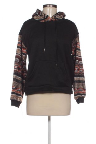 Damen Sweatshirt Zaful, Größe M, Farbe Schwarz, Preis € 20,18