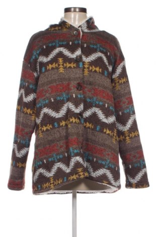 Damen Sweatshirt Zaful, Größe XL, Farbe Mehrfarbig, Preis € 20,18