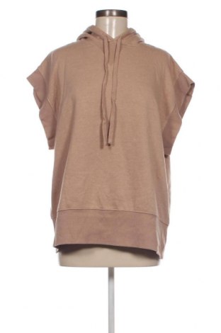 Γυναικείο φούτερ Zara, Μέγεθος S, Χρώμα  Μπέζ, Τιμή 6,80 €