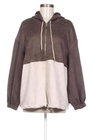 Damen Sweatshirt Zara, Größe XL, Farbe Mehrfarbig, Preis 8,35 €