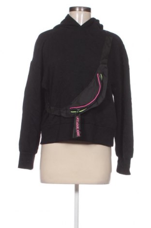 Damen Sweatshirt Zara Trafaluc, Größe M, Farbe Schwarz, Preis 13,92 €