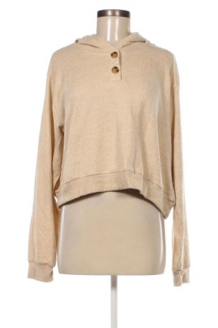 Damen Sweatshirt Zeeman, Größe XL, Farbe Beige, Preis 5,85 €
