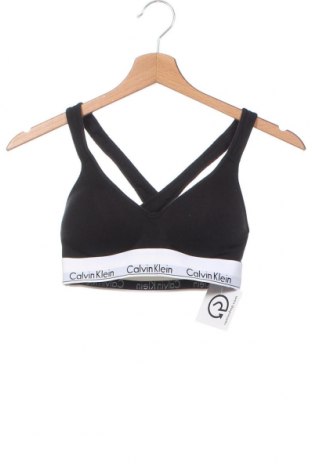 Дамско бельо Calvin Klein, Размер S, Цвят Черен, Цена 84,55 лв.