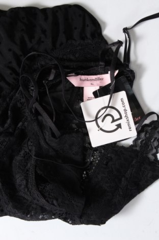Damen Unterwäsche Hunkemoller, Größe XS, Farbe Schwarz, Preis 23,71 €