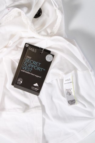 Damen Unterwäsche Marks & Spencer, Größe XS, Farbe Weiß, Preis 11,87 €