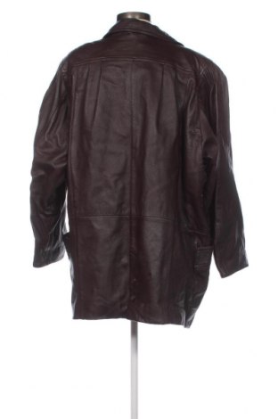 Dámská kožená bunda , Velikost XL, Barva Hnědá, Cena  768,00 Kč