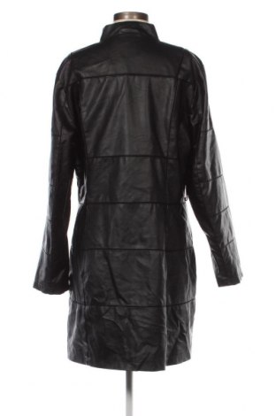 Damen Lederjacke, Größe XL, Farbe Schwarz, Preis 34,10 €