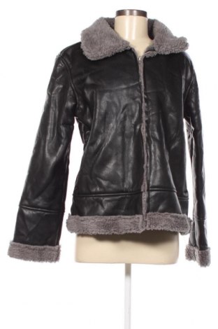 Dámska kožená bunda , Veľkosť M, Farba Čierna, Cena  13,06 €