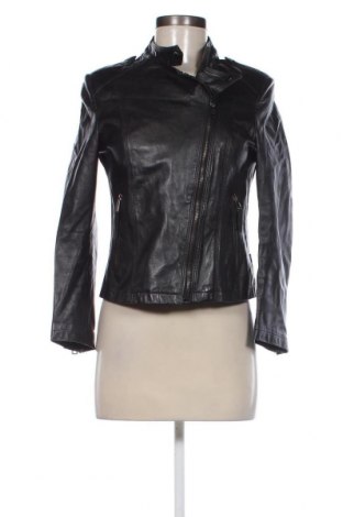 Damen Lederjacke, Größe S, Farbe Schwarz, Preis € 61,80