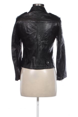 Damen Lederjacke, Größe S, Farbe Schwarz, Preis € 74,46