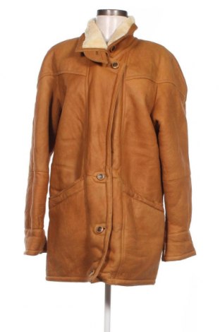 Dámska kožená bunda , Veľkosť S, Farba Hnedá, Cena  23,61 €