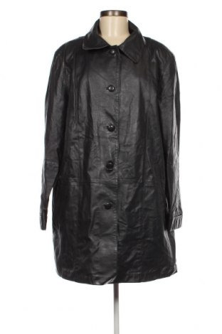 Dámska kožená bunda , Veľkosť XL, Farba Hnedá, Cena  51,57 €
