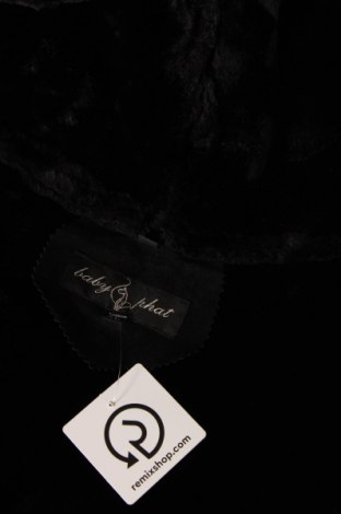 Дамско кожено яке, Размер XL, Цвят Черен, Цена 107,00 лв.