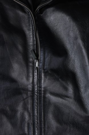 Дамско кожено яке, Размер XL, Цвят Черен, Цена 107,00 лв.