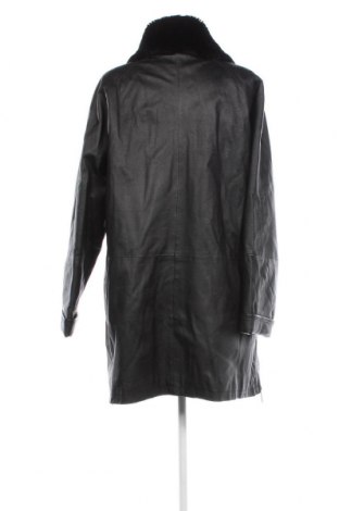 Damen Lederjacke, Größe L, Farbe Schwarz, Preis 32,02 €