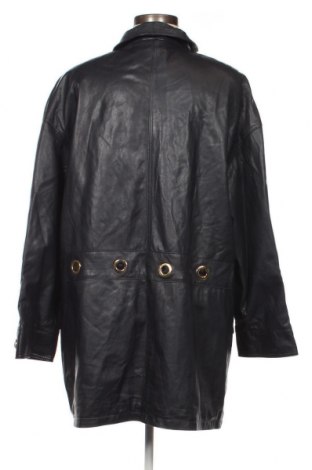 Dámska kožená bunda , Veľkosť M, Farba Modrá, Cena  24,27 €