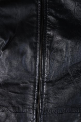 Dámská kožená bunda , Velikost M, Barva Černá, Cena  768,00 Kč