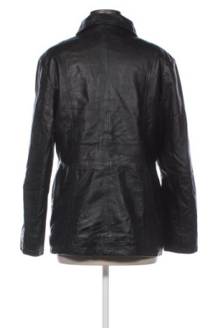 Dámska kožená bunda , Veľkosť M, Farba Čierna, Cena  27,30 €
