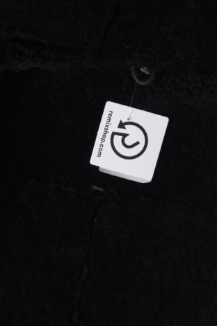 Γυναικείο δερμάτινο μπουφάν, Μέγεθος L, Χρώμα Μαύρο, Τιμή 66,19 €