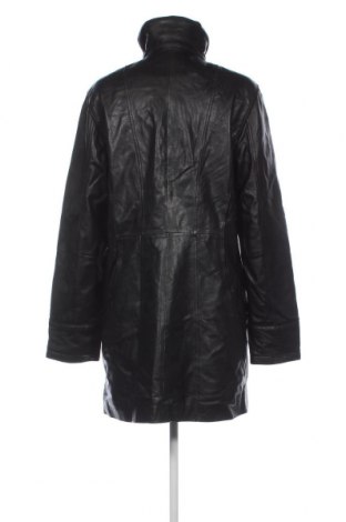 Damen Lederjacke, Größe M, Farbe Schwarz, Preis 37,23 €