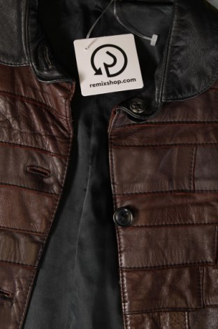 Dámska kožená bunda , Veľkosť XL, Farba Hnedá, Cena  36,67 €