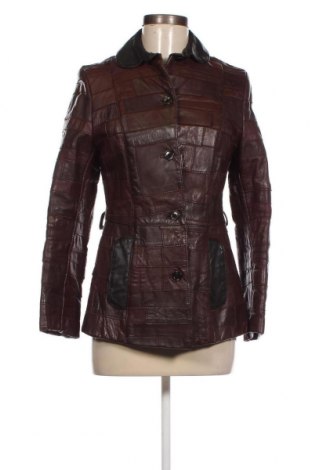 Damen Lederjacke, Größe XL, Farbe Braun, Preis € 36,12