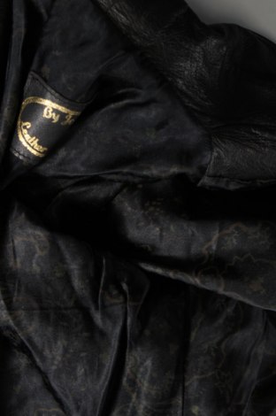 Γυναικείο δερμάτινο μπουφάν, Μέγεθος XL, Χρώμα Μαύρο, Τιμή 42,90 €