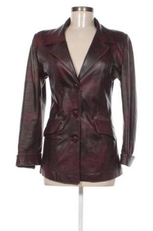 Dámska kožená bunda , Veľkosť M, Farba Hnedá, Cena  36,13 €