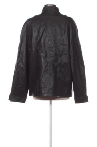 Damen Lederjacke, Größe XL, Farbe Schwarz, Preis 37,23 €