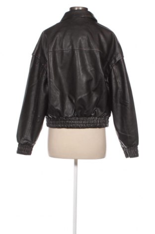 Dámska kožená bunda  About You, Veľkosť S, Farba Čierna, Cena  148,45 €