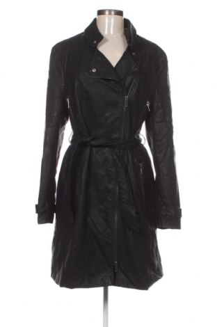Dámska kožená bunda  Amisu, Veľkosť L, Farba Čierna, Cena  23,61 €