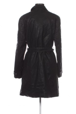 Dámská kožená bunda  Amisu, Velikost L, Barva Černá, Cena  781,00 Kč