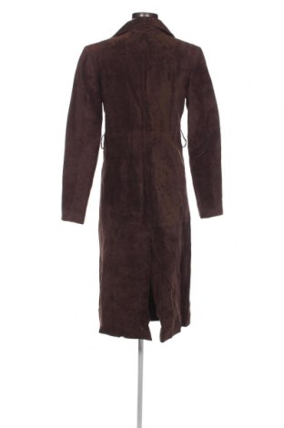 Dámska kožená bunda  Amisu, Veľkosť L, Farba Hnedá, Cena  45,50 €