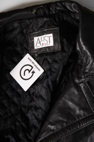 Dámska kožená bunda  Aust, Veľkosť S, Farba Čierna, Cena  40,54 €