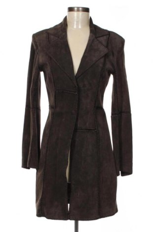 Dámska kožená bunda  Authentic Clothing Company, Veľkosť M, Farba Hnedá, Cena  36,66 €