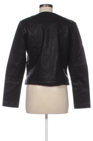 Γυναικείο δερμάτινο μπουφάν B.Young, Μέγεθος M, Χρώμα Μαύρο, Τιμή 20,60 €