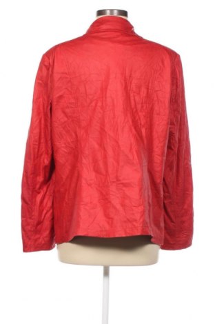 Dámska kožená bunda  Bexleys, Veľkosť XL, Farba Červená, Cena  11,48 €